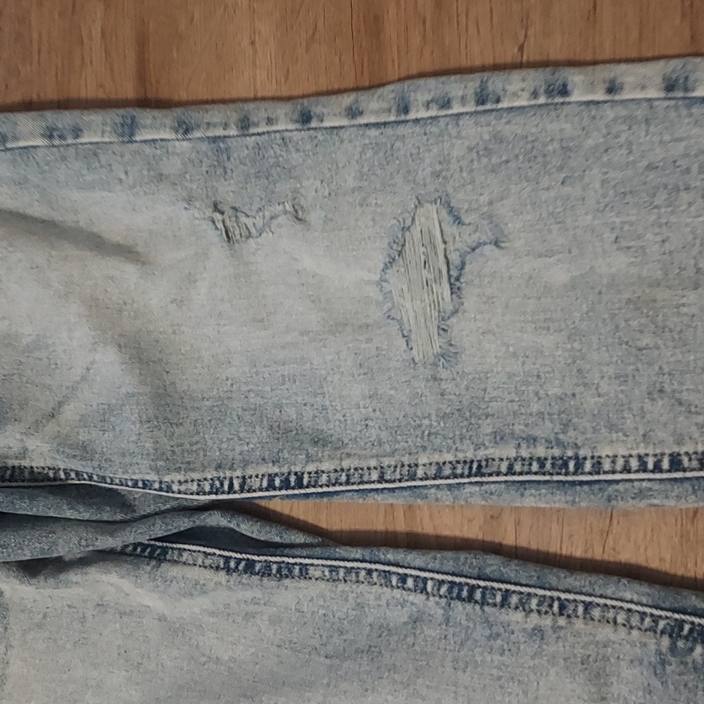 2 Pairs Girl Jeans - Picture 3 of 9